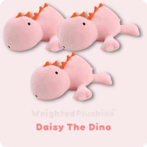 WeightedPlushies™ (3) Pack