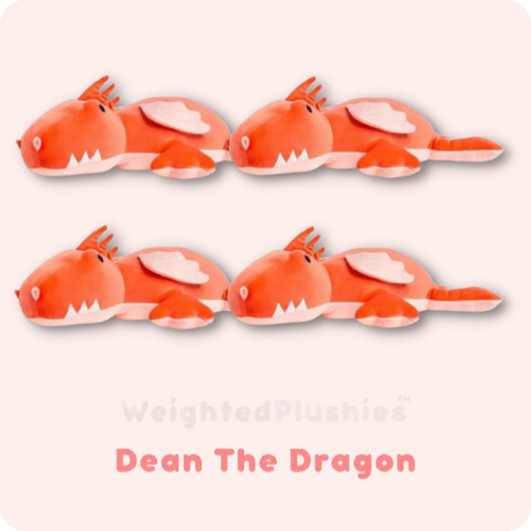 WeightedPlushies™ (4) Pack