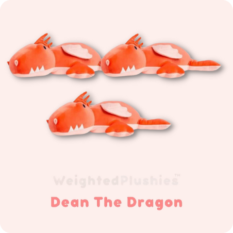 WeightedPlushies™ (3) Pack