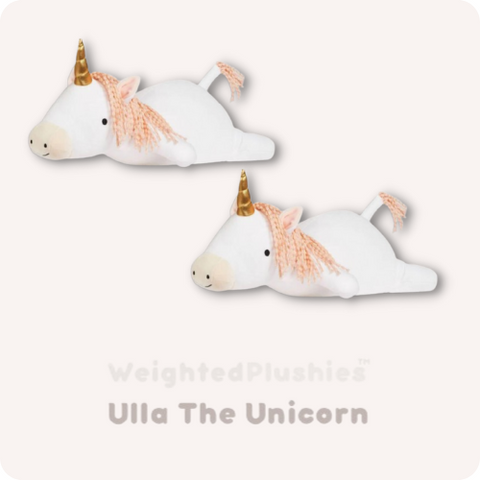 WeightedPlushies™ (2) Pack