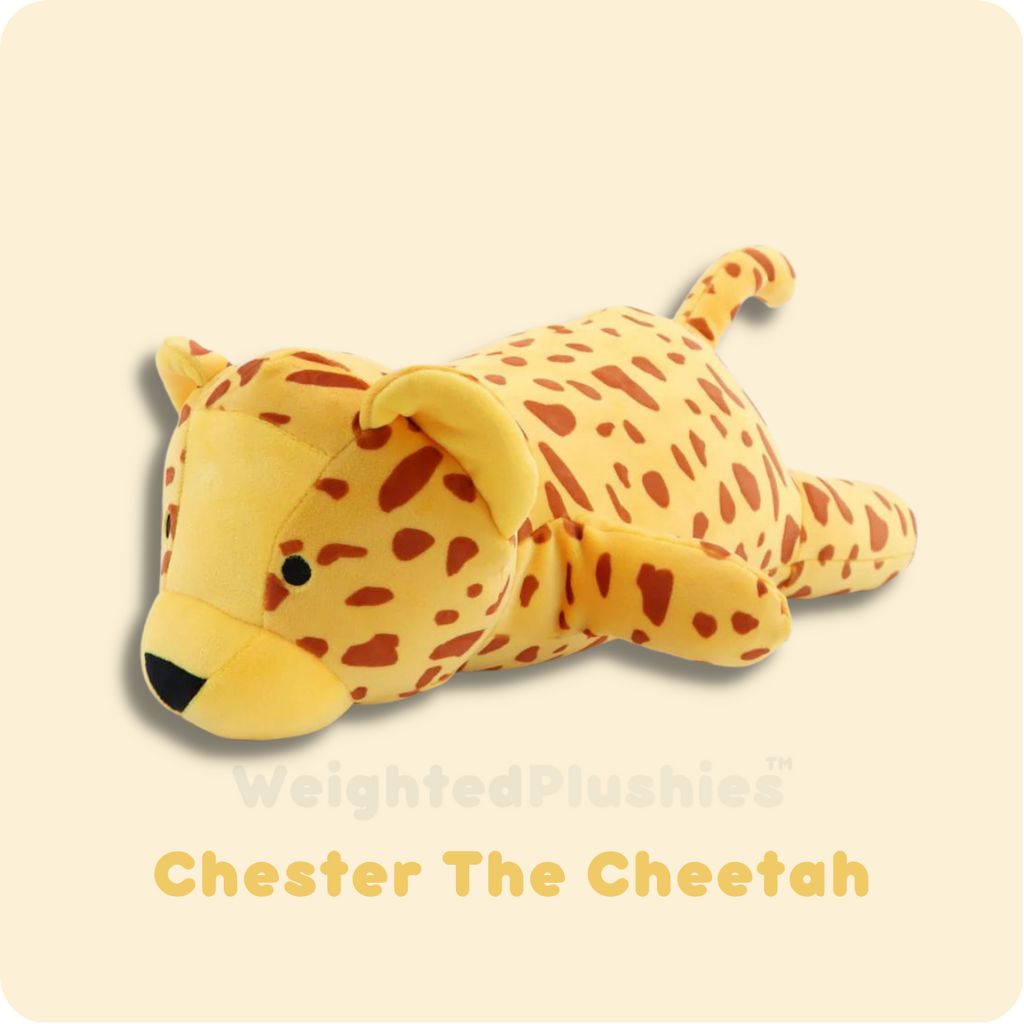 Chester the Cheetah